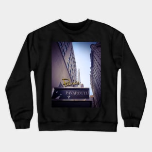 Fifth Ave Midtown Manhattan New York City Crewneck Sweatshirt